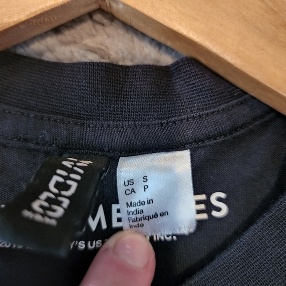 Shawn Mendes tour t-shirt h&m - Picture 6 of 12